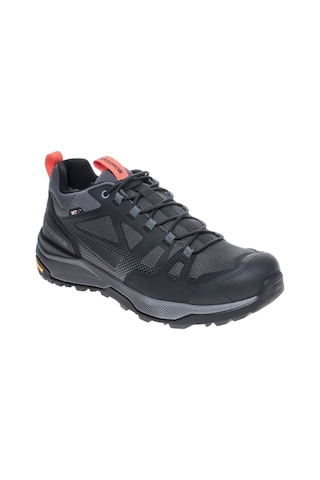 Karrimor K1063-blk Coil Low Weathertite Erkek Outdoor Ayakkabı Siyah
