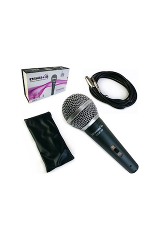 Osawa Osw-58 Kablolu El Mikrofonu Cami Mikrofonu Ezan Mikrofonu