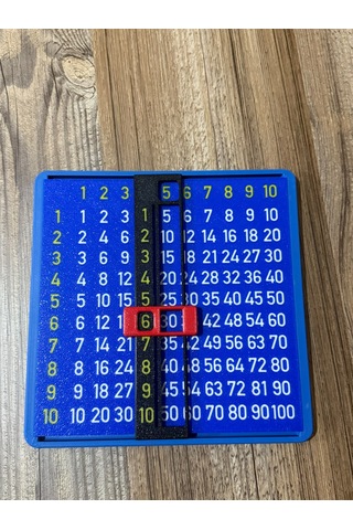 Eğitici İnteraktif Çarpışma Tablosu - Çocuklar İçin Matematik Alıştırma Oyunu 3d