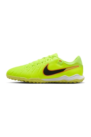 Nike Tiempo Legend 10 Academy Tf Erkek Sarı Halı Saha Ayakkabısı Dv4342-701 Sarı