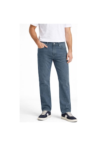 Captiva Regular Fit Likralı Erkek Jean Pantolon 7570 Petrol