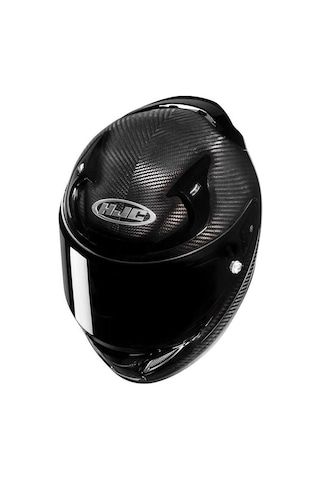 Hjc Rpha12 Kask Karbon Siyah