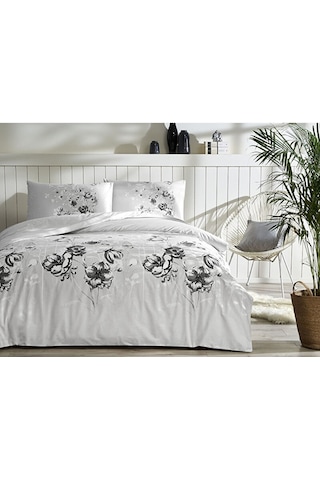 Floretta Florescer Tek Kişilik Nevresim Takımı 429404