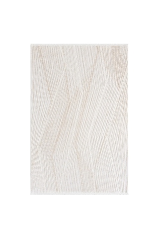 Seyran Halı Lima 0558 Bej Akrilik Makine Halısı