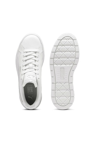 Puma Karmen Iı L Kadın Beyaz Sneaker 39745602 Beyaz