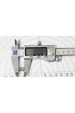 Tel Çapi 0,60Mm Dis Çap 7,80 Mm Boy 10Mm Baski Yayi 488078210