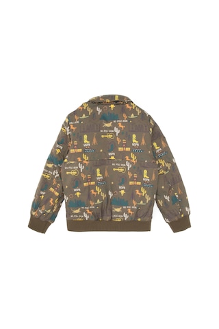 U.s. Polo Assn. Erkek Çocuk Vizon Mont 50313189-vr052 Vizon