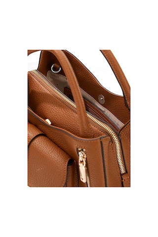 Guess Jessa Kadın El Çantası Hwbg8362060 Taba