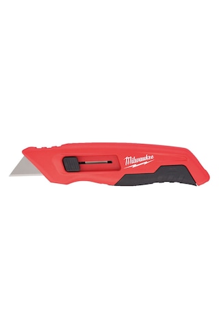 Milwaukee Sürgülü Maket Bıçağı Yedekli 4932492378