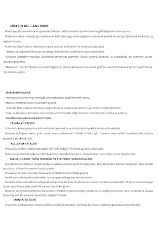 Roll On Ağda Makinesi 3+1