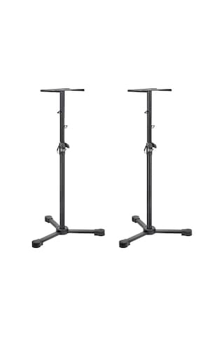 Alctron Ms140 Hoparlör Standı - Referans Monitör Standı Çift