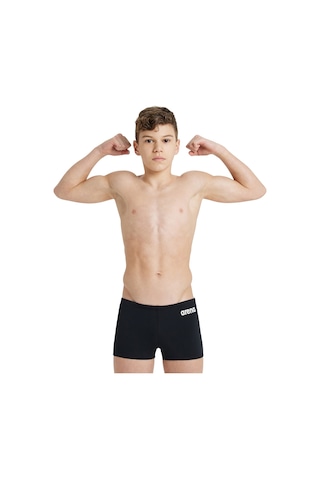 Arena Erkek Çocuk Solid Short Jr Siyah Şort Mayo 004777550 Yzm Uk Beden Siyah