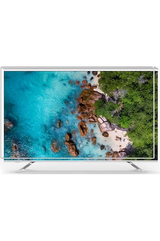 Tivivor 50" 127 Ekran Tv Ekran Koruyucu