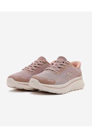 Skechers Go Walk Arch Fıt N-joy Kadın Bej Yürüyüş Ayakkabısı 125840tk Tpe