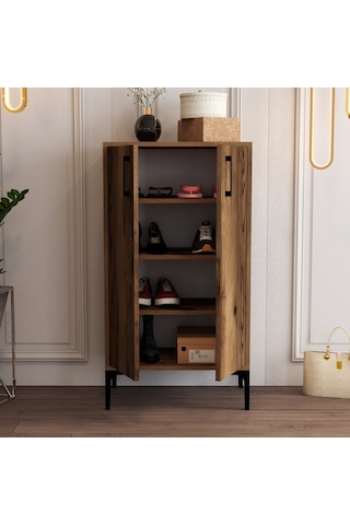 Variant Prag Ayakkabılık - Ceviz / Ceviz