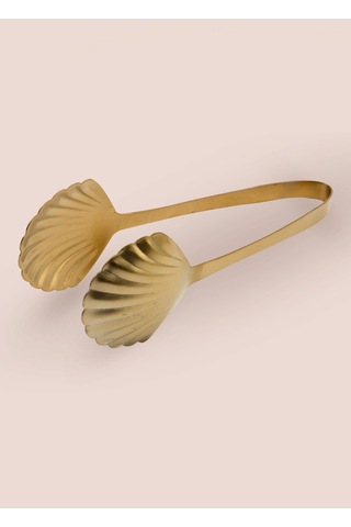 The Mia Ostrica Salata Maşası Gold 24 Cm