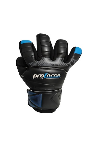 Proforce Keep Kaleci Eldiveni 9 Numara Siyah - Mavi