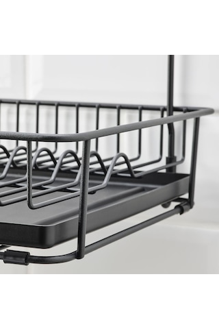 Bulaşıklık, Siyah Siyah