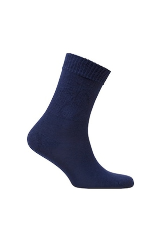 Thermoform Relax 2'Li Uzun Çorap Lacivert