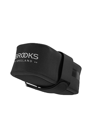 Brooks Scape Poket Bag Sele Altı Çanta Siyah 0.7 Litre Siyah