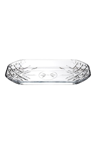 Paşabahçe Timeless Servis Tabağı 300 Mm 1 Hk Çok Renkli