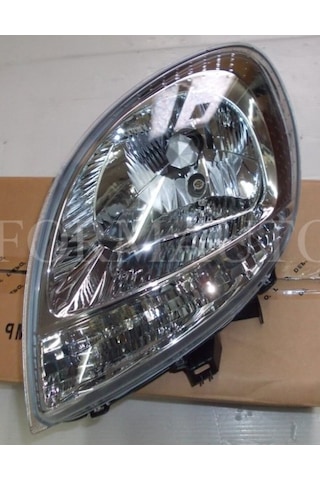 Sol Far Motorlu Renault Kangoo 03-08 Depo 5511145l 260603883r