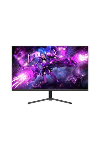 Gamepower Ace A10 23.8" 1 MS 75 Hz HDMI+VGA Full HD RGB VA Oyuncu Monitör