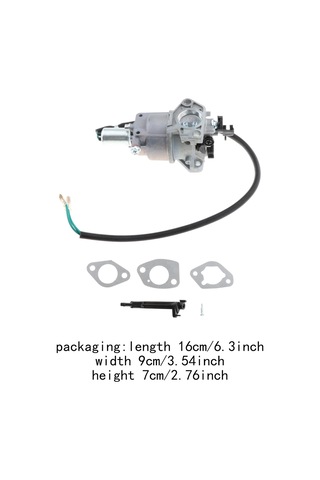 Suntek Çift Yakıt Jeneratörü Karbüratör Doğrudan 100230