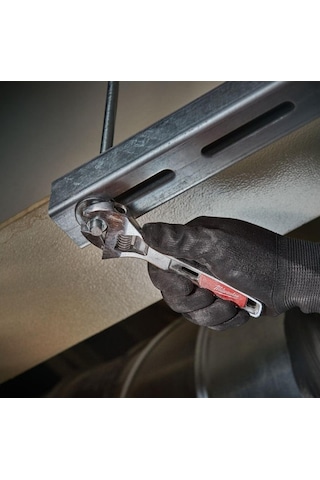 Milwaukee Ağır Hizmet Tipi Kurbağacık Anahtarı 2li 150 Mm Ve 250 Mm- 48227400