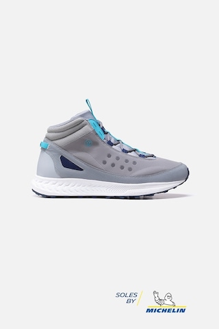 1327 V-mıch Zone Erkek Bot Grı Gri