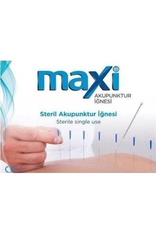 Medikaltec Akupunktur İğnesi 0,18 7mm