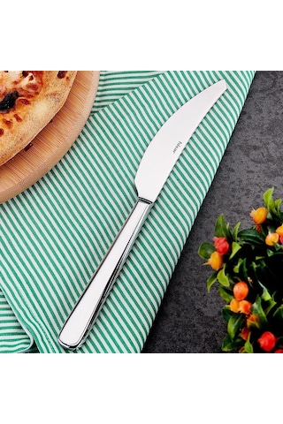 Hisar Alanya 6lı Pizza Bıçağı Inox