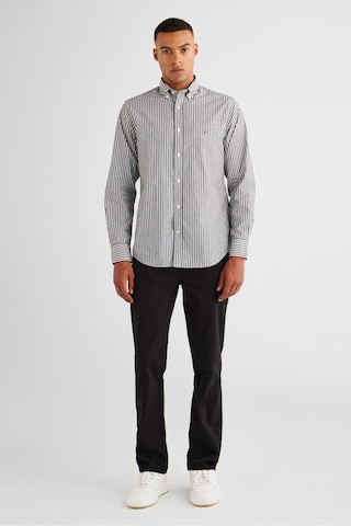 Gant Erkek Regular Fit Pantolon - Siyah-10713 Black