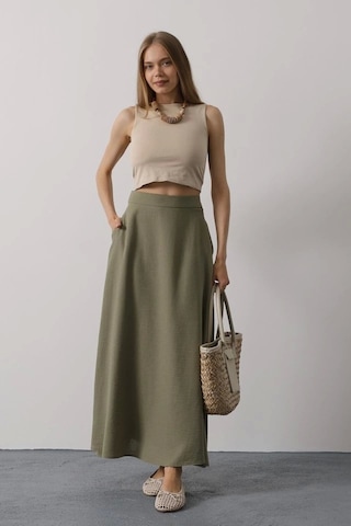 Keten Etek - Haki Haki