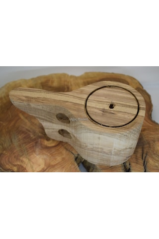 Kuksa Beli Ağacı (Şekillendirilmiş)