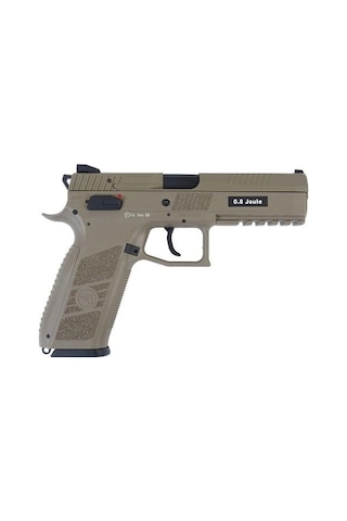 Asg Cz 75 P09 Duty Tan Gbb Airsoft Tabanca