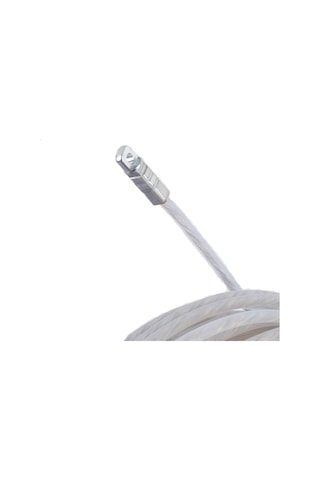 Dasyap Elektrik Susta Kılavuz Çelik Telli Plastik Kaplamalı 10mt