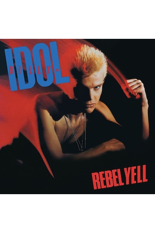 Billy Idol - Rebel Yell 40th Anni.deluxe Ed. 2 X Plak