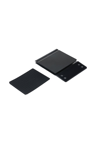 Novahub Kkmoon 0.3g-3000g Dijital Terazi, Led Ekran, Su Geçirmez, Mutfak Terazisi, Fırın Terazisi, Kahve Terazisi, Hafif Ve Taşınabilir Siyah