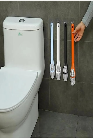 Ördek Tasarımlı Tüvalüt Fırçası