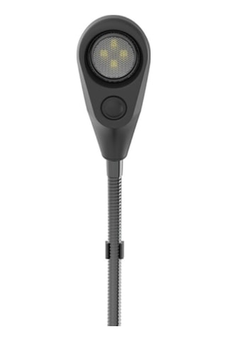 Sanel Kuğu Boynu Harita Okuma Lambası Y.m 12v 24v Uyumlu Universal Sgn-02