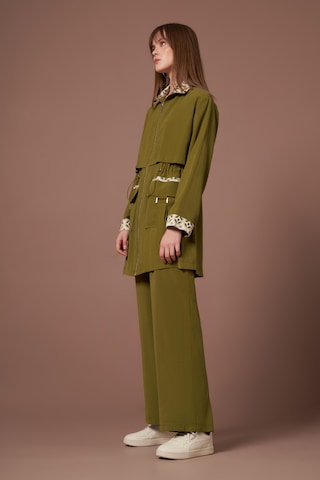 Ftz Women Kadın Benetti Takım Olive 31301 Olive