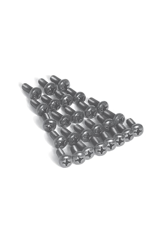 Günko M6 Kafes Somun Takımı 50 Adet