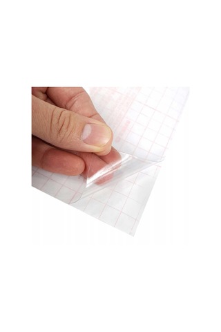 D-c-fix 446-5011 Şeffaf Transparan Yapışkanlı Folyo (90cm x 2mt)