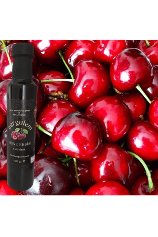Bergulem Doğal Vişne Ekşisi 350 G