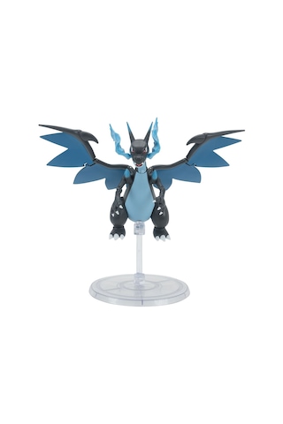Pokemon Select Seri Eklemli Figür Mega Charizard X Pkw3428 Diğer