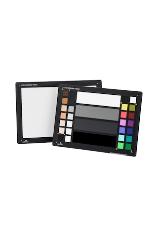 Calibrite ColorChecker Video