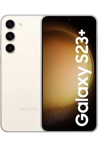 Yenilenmiş Samsung Galaxy S23 Plus 256 GB A Kalite (12 Ay Garantili)