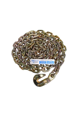 Amerikan Eğri Kancalı Kargo Zinciri 5 Ton