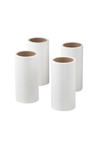 Ikea Bästıs Yedek İplik Toplayıcı, Beyaz, 4 Adet